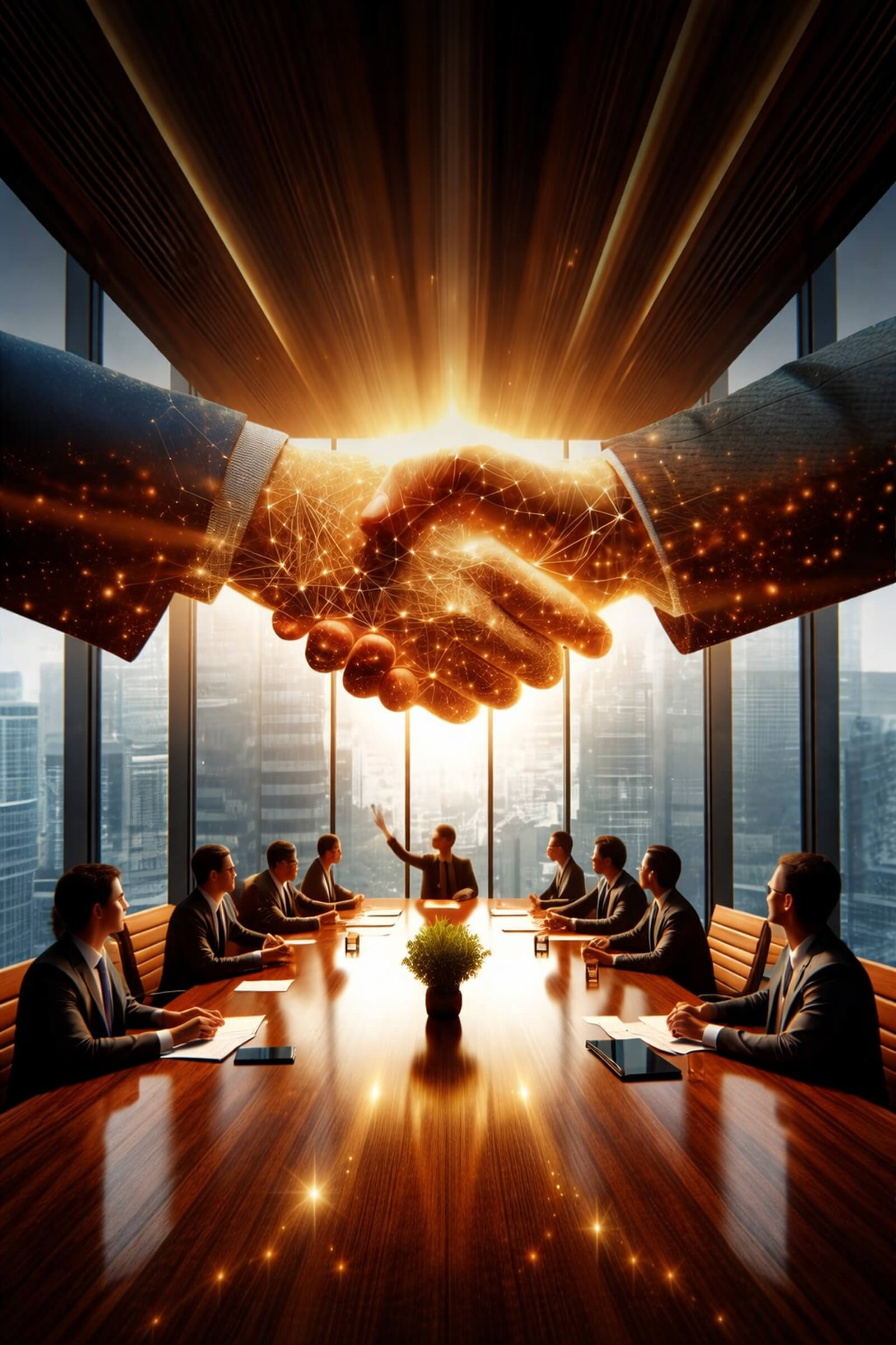 Entrepreneurs Mentoring Board