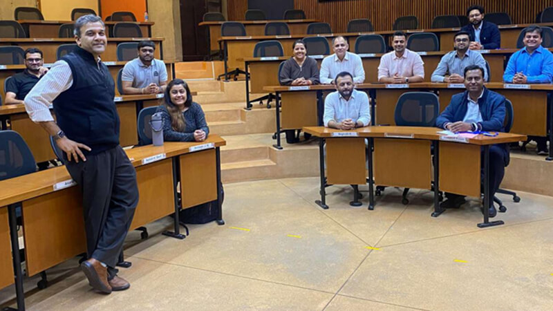 IIMA Hall