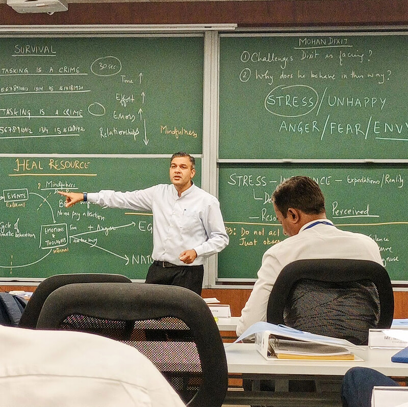 learning experience