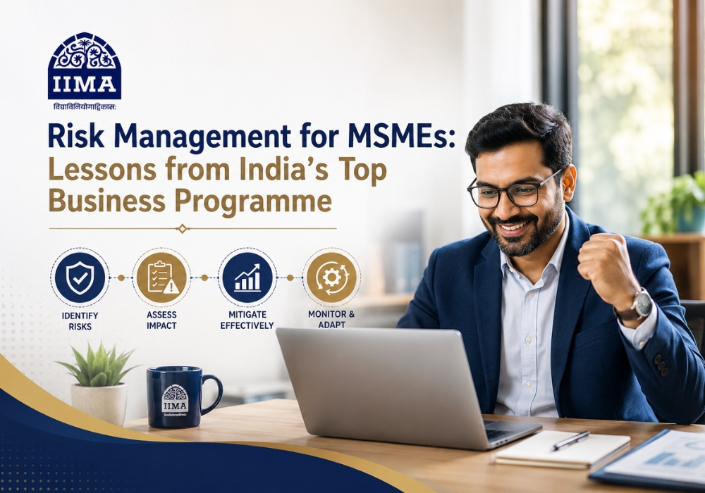 MSME entrepreneurship development program