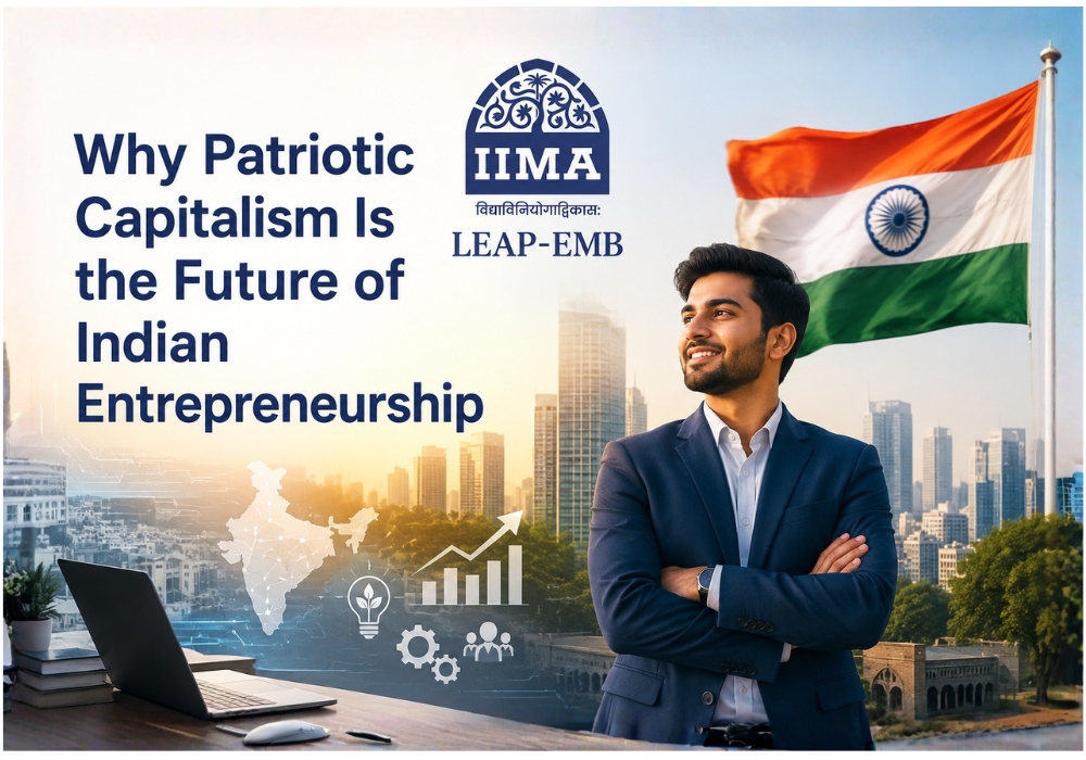 entrepreneurship program in India